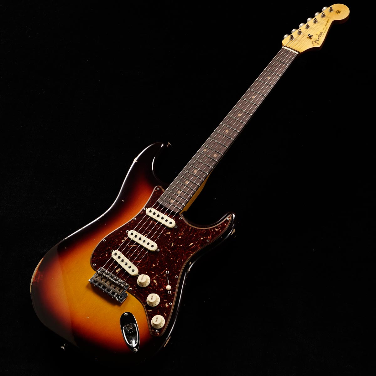 Fender Custom Shop】イシバシオーダー入荷中!!Custom Built 1960