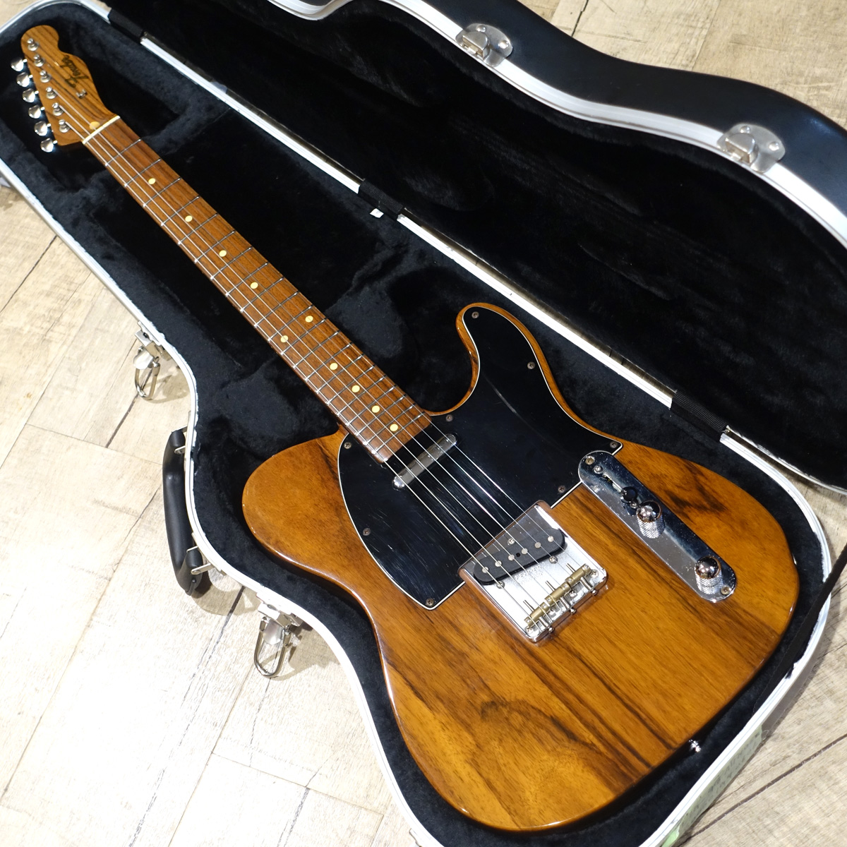 中古】Fender JAPAN / TL69 All Rose Telecaster【4.03kg】 | イシバシ