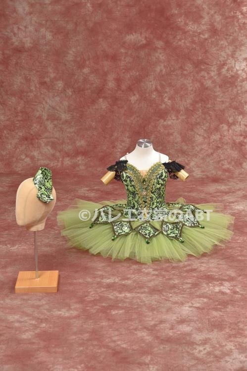 バレエのレンタル衣裳(貸衣装)ならABT|アーツバレエシアター / kumi01