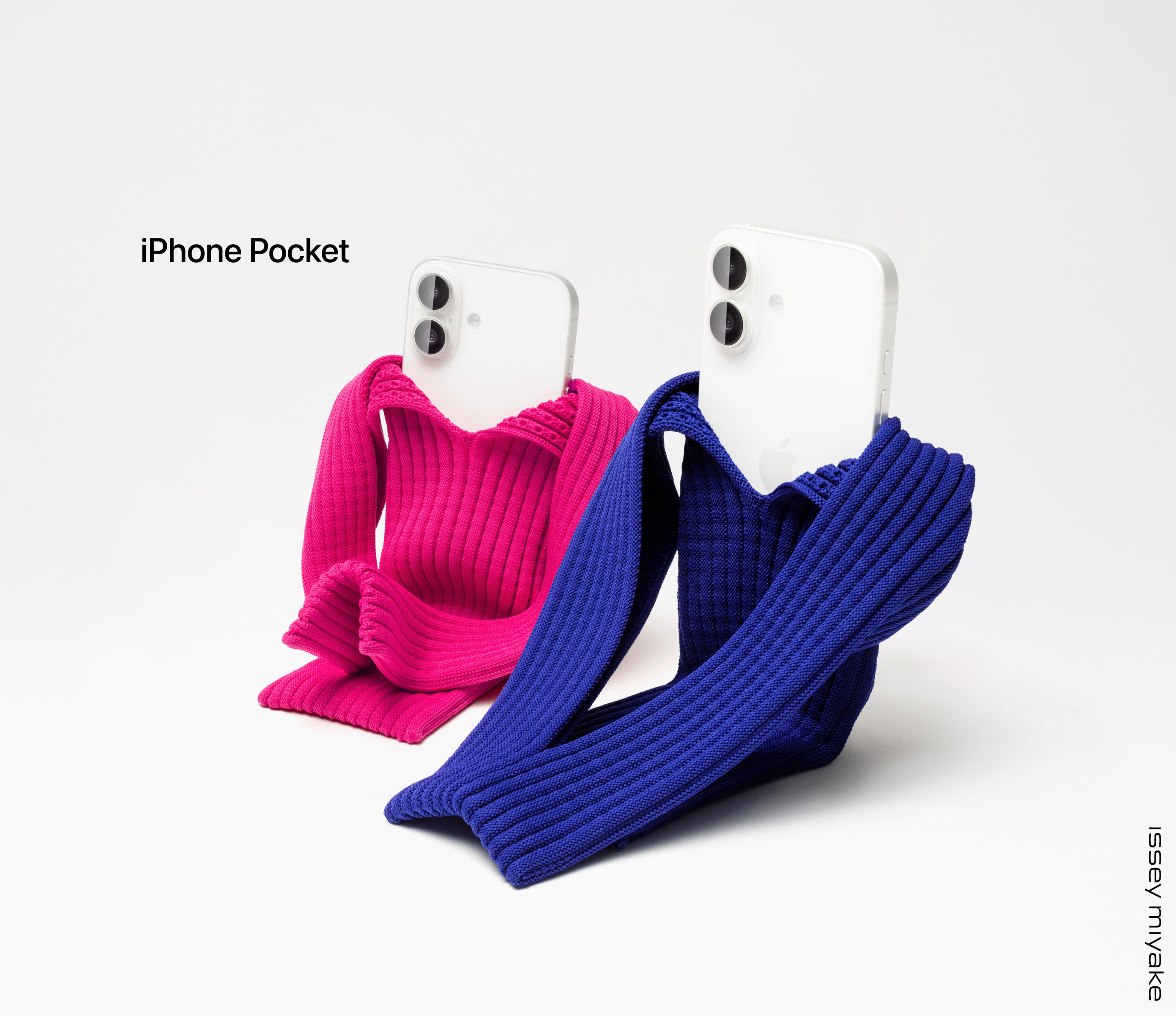 Apple社との協業プロジェクト「iPhone Pocket」発表のお知らせ