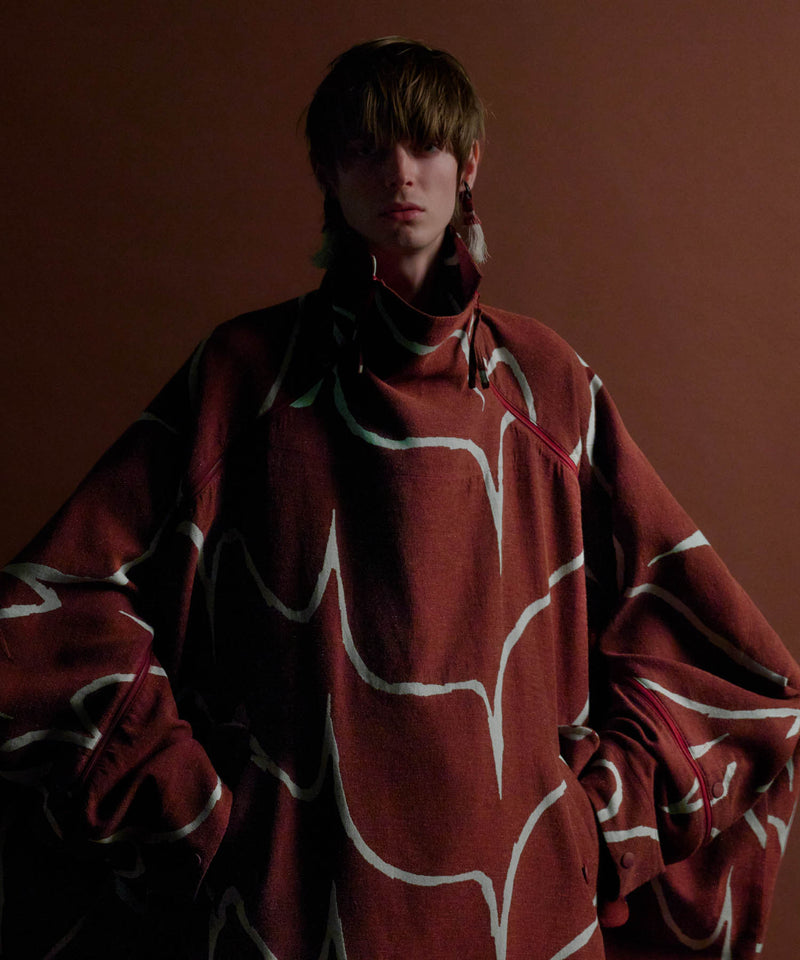 アイテムのご紹介「SHAGGY PLEATS」 – isseymiyake.com