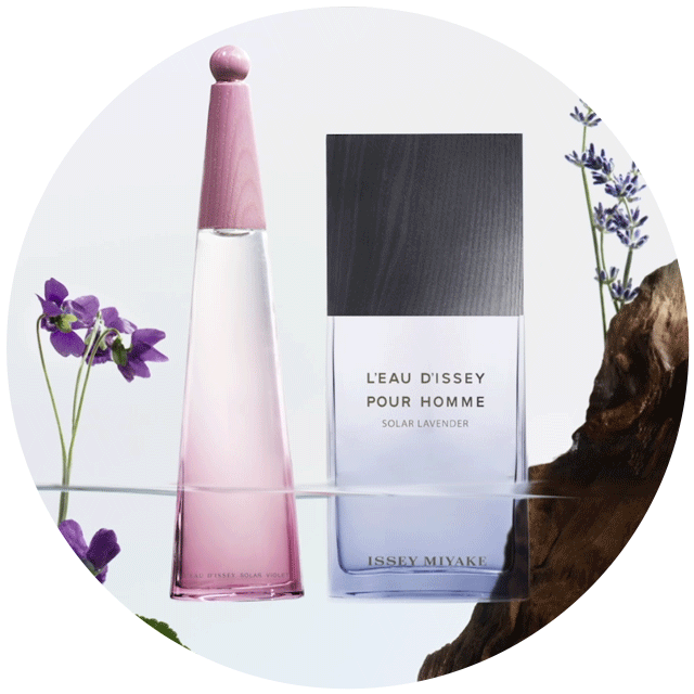 Issey Miyake | ロードゥ イッセイ ソーラー バイオレット