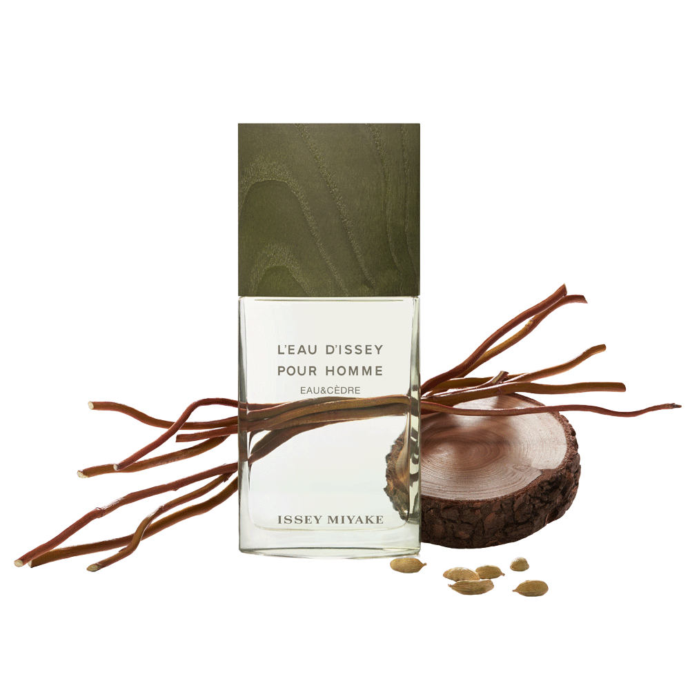 ロードゥ イッセイ プールオム オー＆シダー | オードトワレ