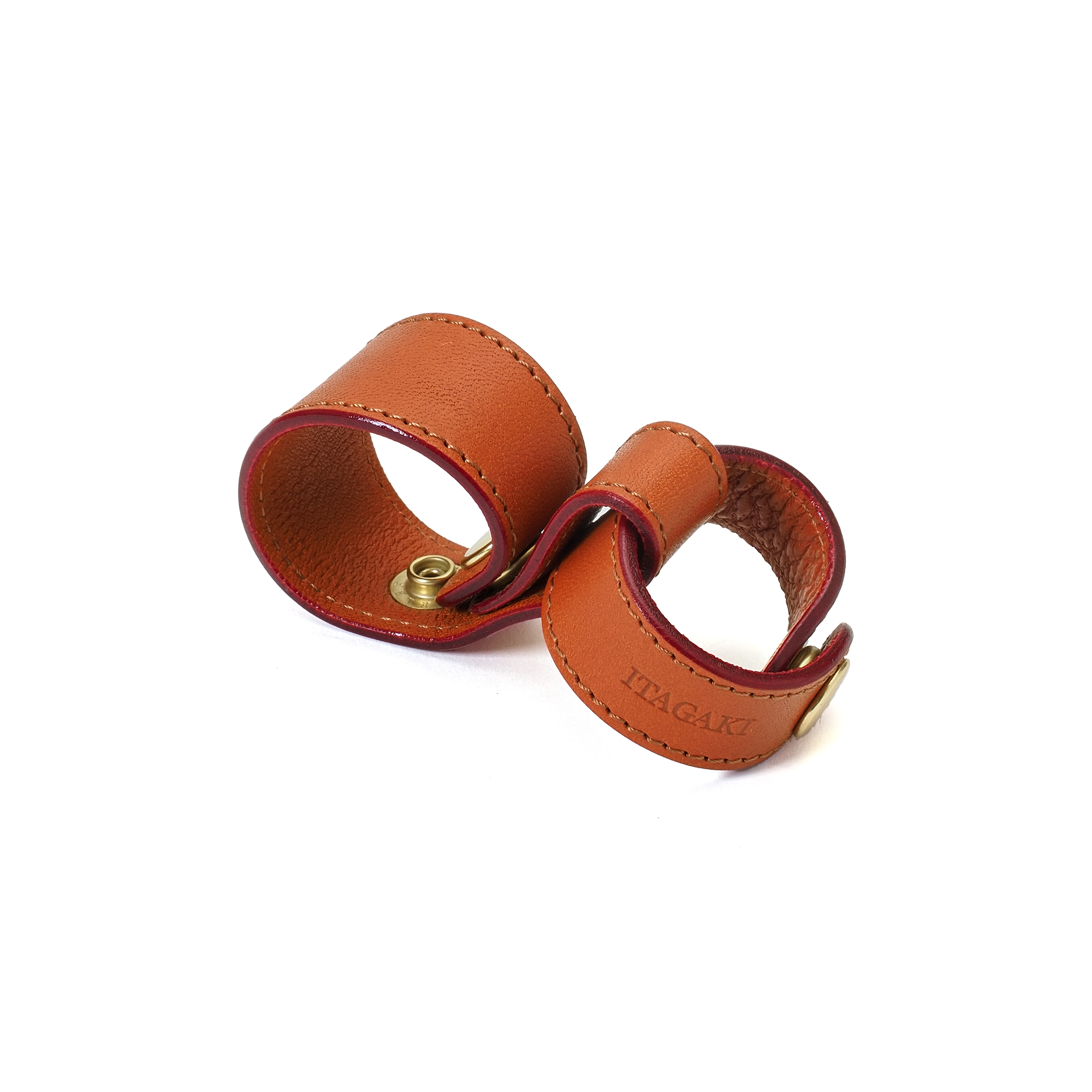 グローブホルダー ダブルホック｜グローブホルダー｜鞄いたがき（ITAGAKI）