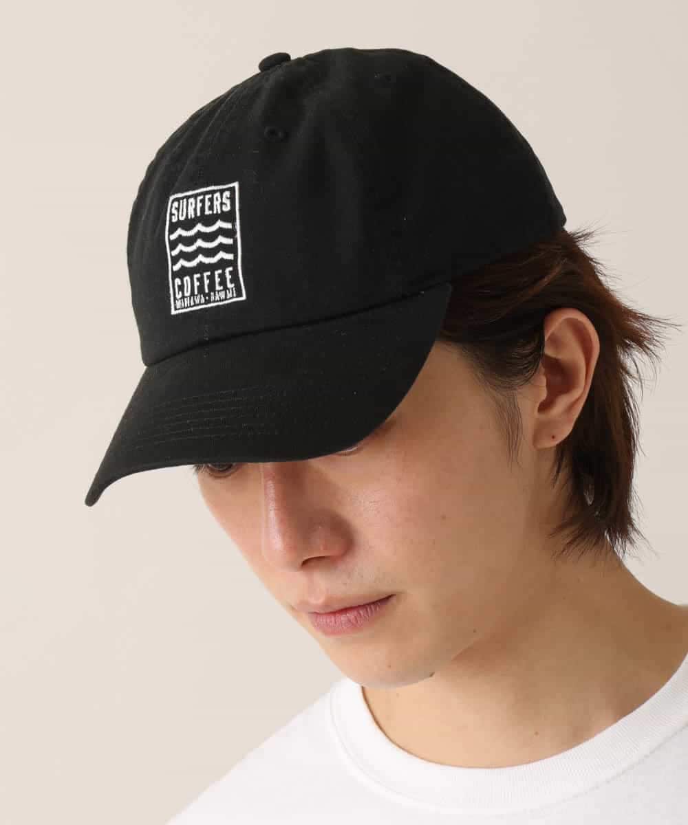SURFERS COFFEE》ベースボールキャップ(帽子) | MK MICHEL KLEIN HOMME