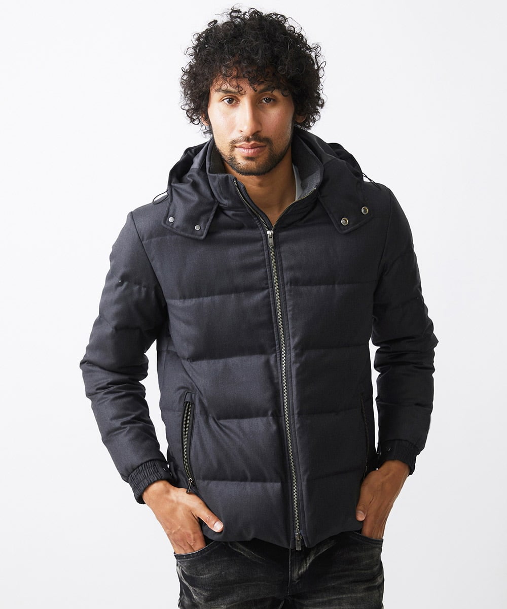 LOLO PIANAダウンブルゾン(ダウンジャケット・コート) | MICHEL KLEIN