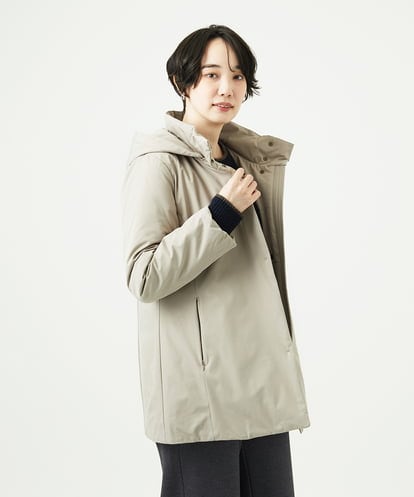 GIANNI LO GIUDICE（ジャンニ ロ ジュディチェ）のダウンジャケット