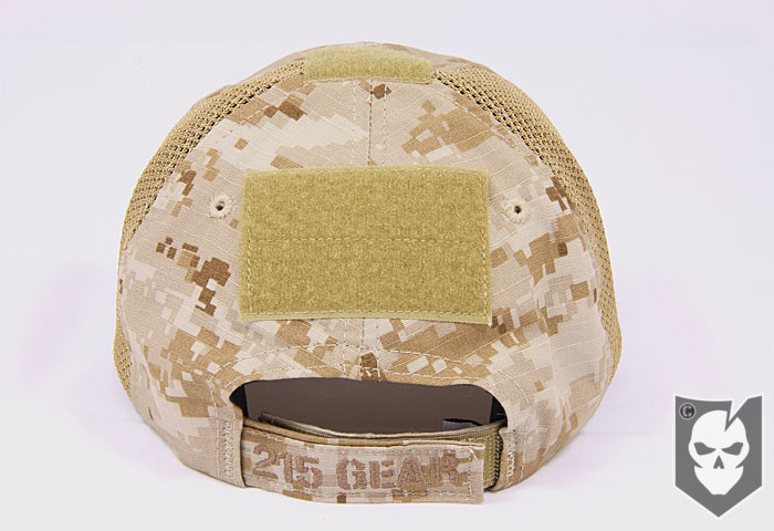 Beat the Heat with the 215 Gear Blended Operators Hat - ITS Tactical