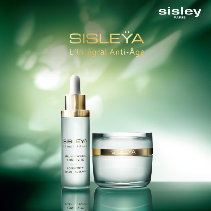 sisley＞新美容液「シスレイヤ インテグラル エッセンシャル セラム