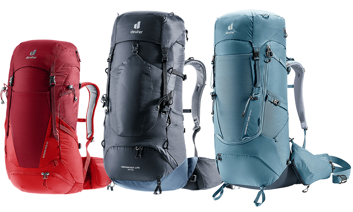 Deuterドイター公式サイト｜イワタニ・プリムス株式会社