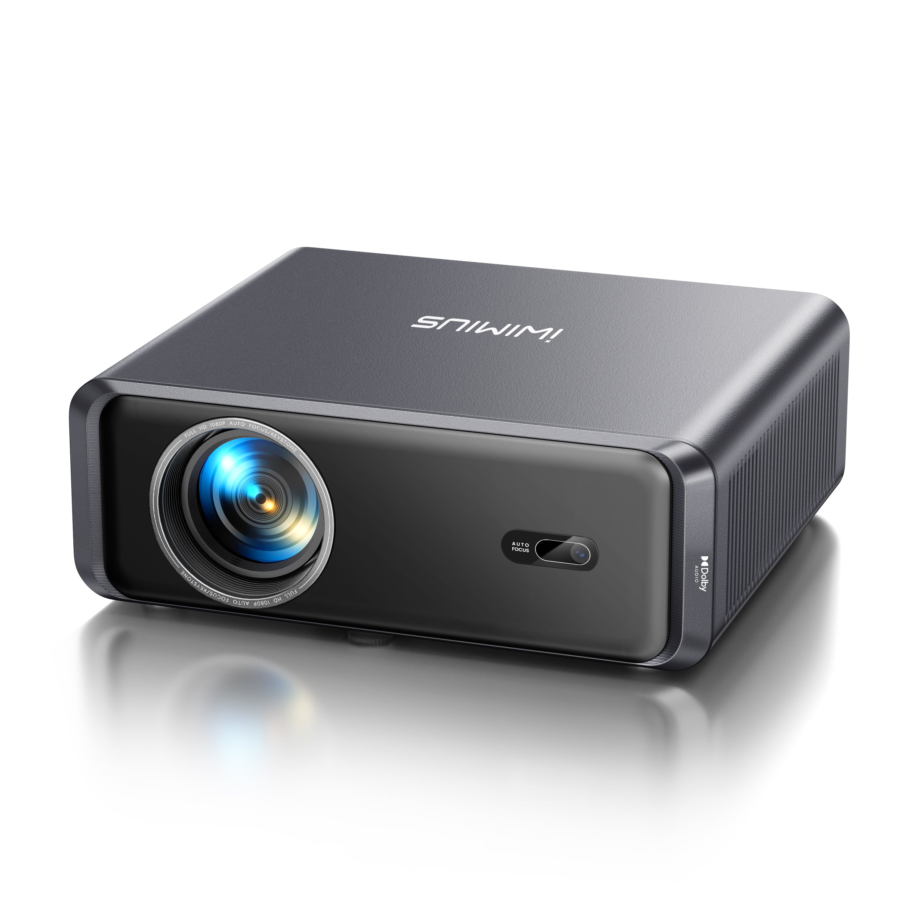 iWIMIUS P65 Smart Portable Projector – My Store