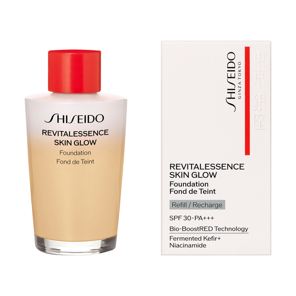SHISEIDO メーキャップ] エッセンス スキングロウ ファンデーション