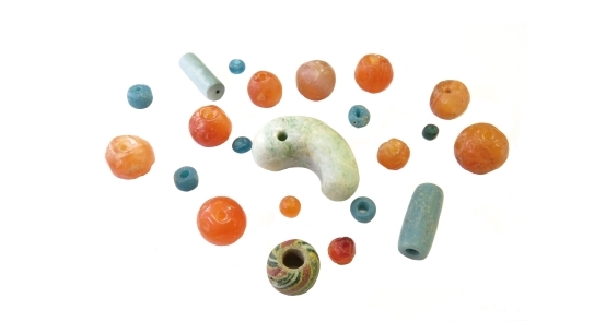 企画展 古墳文化の珠玉－玉は語る出雲の煌めき－｜島根県立古代出雲