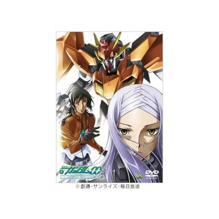 機動戦士ガンダム00 セカンドシーズン／DVD／2 | BSNショッピング