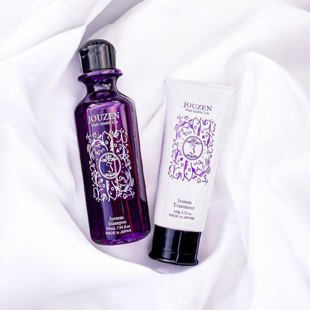 有限会社上善｜品質と原料にこだわった「JOUZEN」ブランド