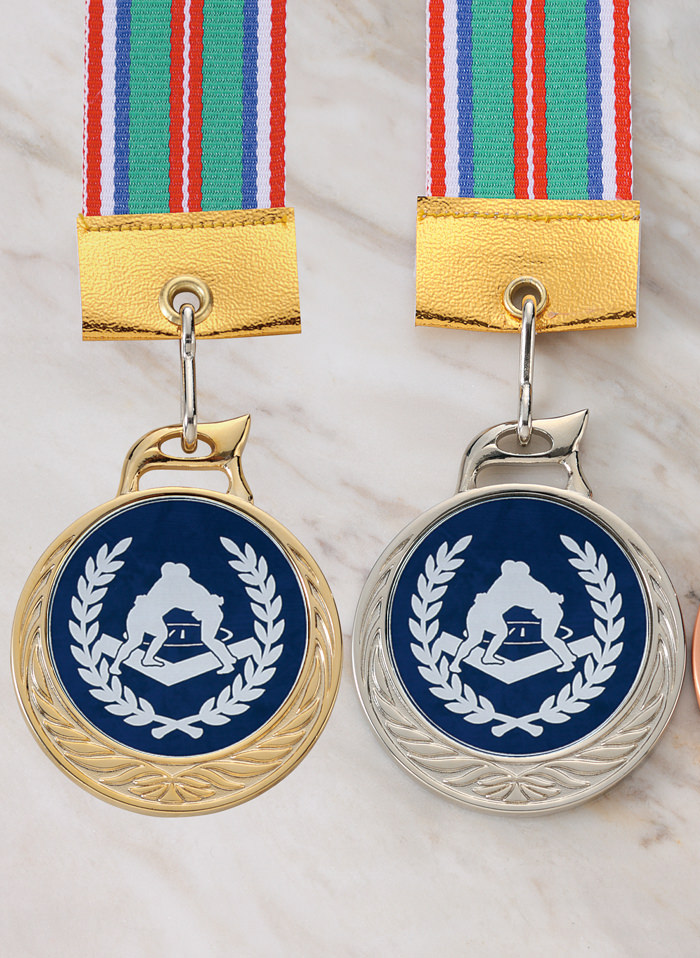 相撲・フェンシング用表彰メダルその他武道・格闘技表彰メダルJW-MR