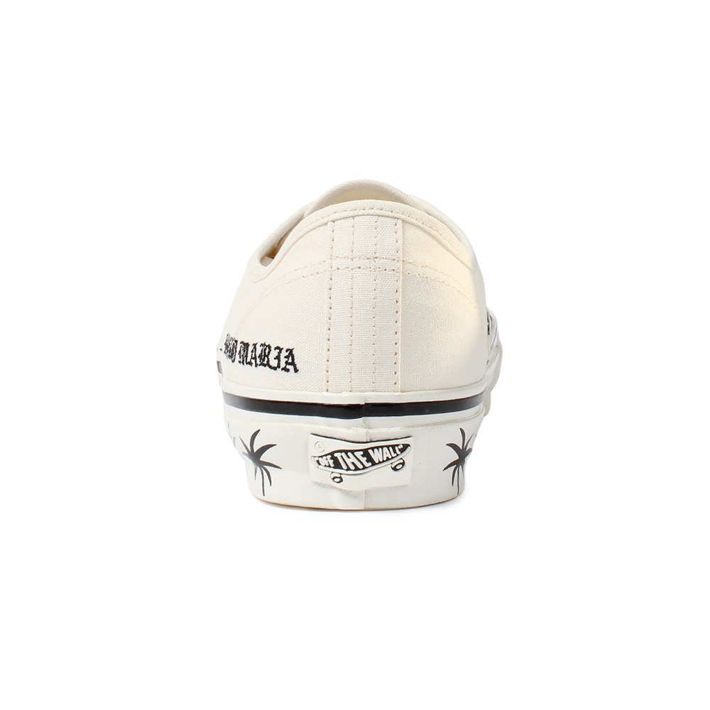 WACKO MARIA/VANS / LX AUTHENTIC 44（WHITE）［LX オーセンティック