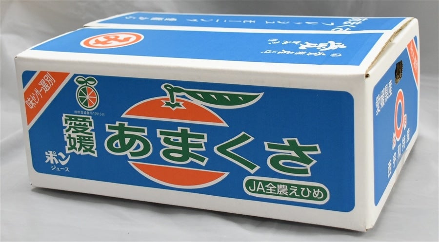 天草（あまくさ）」約5kg（良L～3Lサイズ）JAにしうわ三崎共選