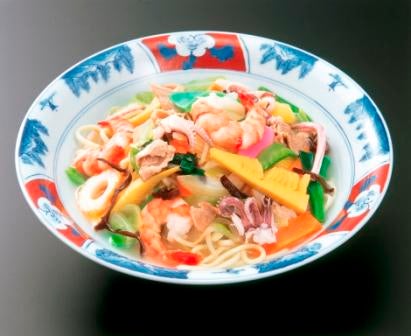 長崎ちゃんぽん皿うどんセット(12食入り): もぐもぐながさき|【JA