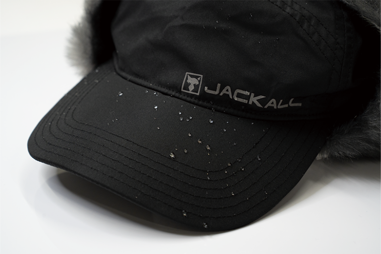 FLIGHT FUR CAP/フライトファーキャップ - APPAREL TT ｜JACKALL