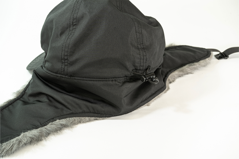 FLIGHT FUR CAP/フライトファーキャップ - APPAREL TT ｜JACKALL