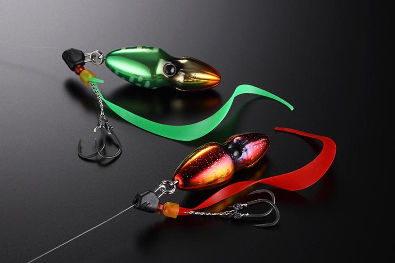 ビンビンスイッチ用 スライドパーツセット - SALT WATER 海釣り