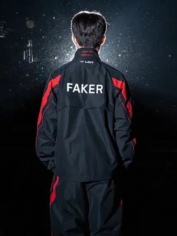 LCK Spring T1 2024 Jacket | Rift T1 Uniform Jacket - Jacket Hub