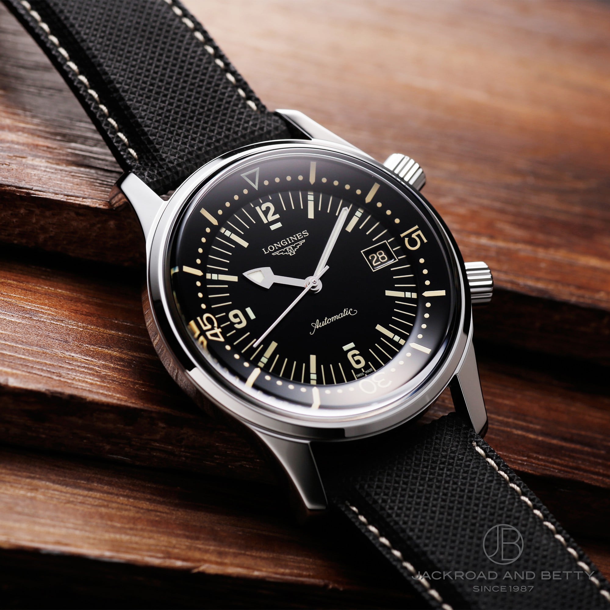 レジェンドダイバー デイト[L3.774.4.50.0] Legend Diver Date