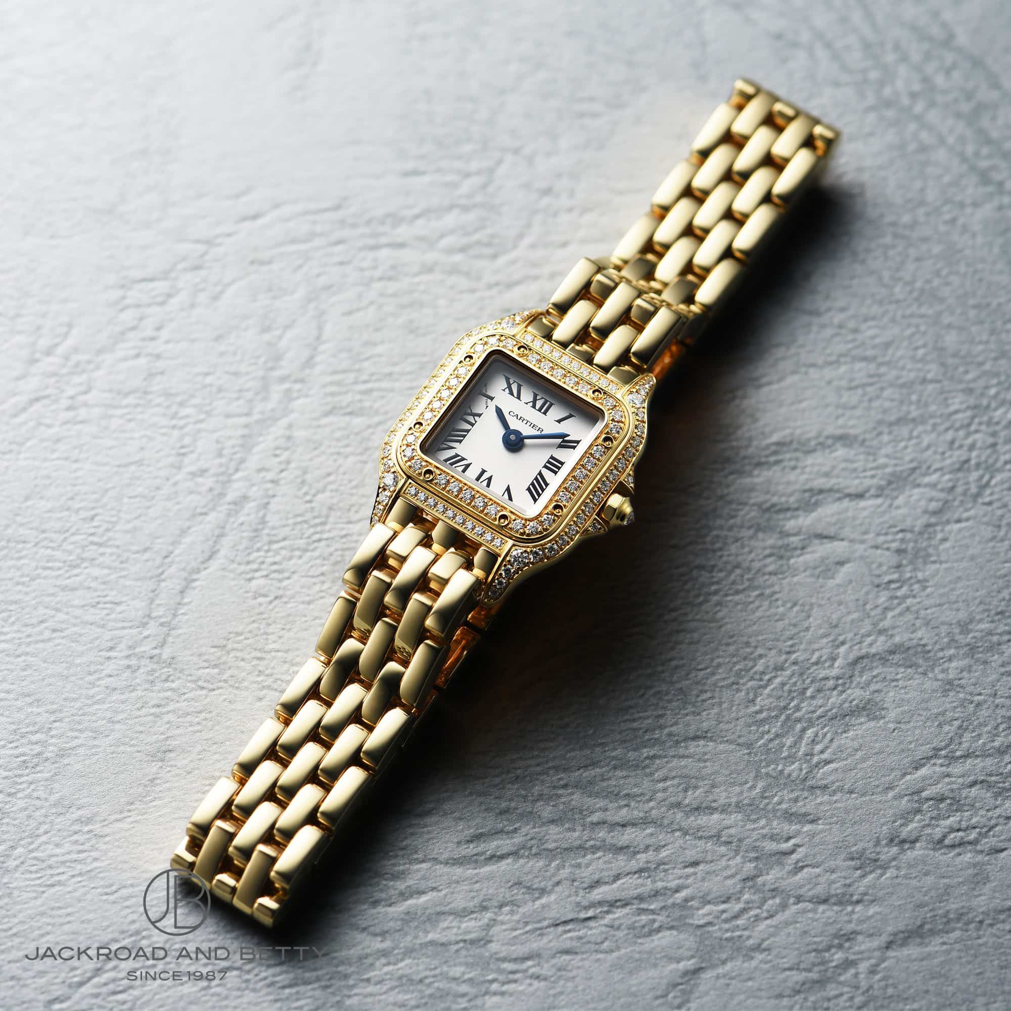 パンテール ドゥ カルティエ ミニ[WJPN0032] Panthere De Cartier Mini