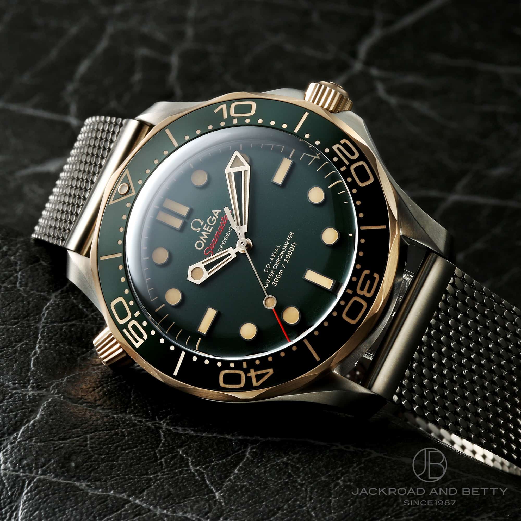 ダイバーズウォッチの本命！オメガ シーマスター 2026年最新人気