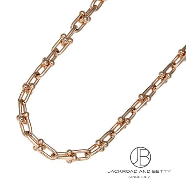 ハードウェア スモール リンク ネックレス[70353164] HardWear Small