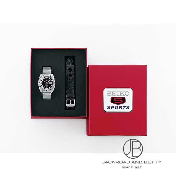 5スポーツ 1968 初代コレクション 復刻限定モデル SKX Series[SBSA271