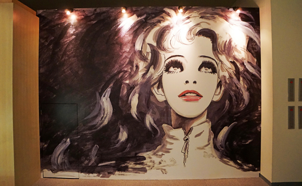 岡崎京子展 戦場のガールズ・ライフ | デザイン情報サイト[JDN]