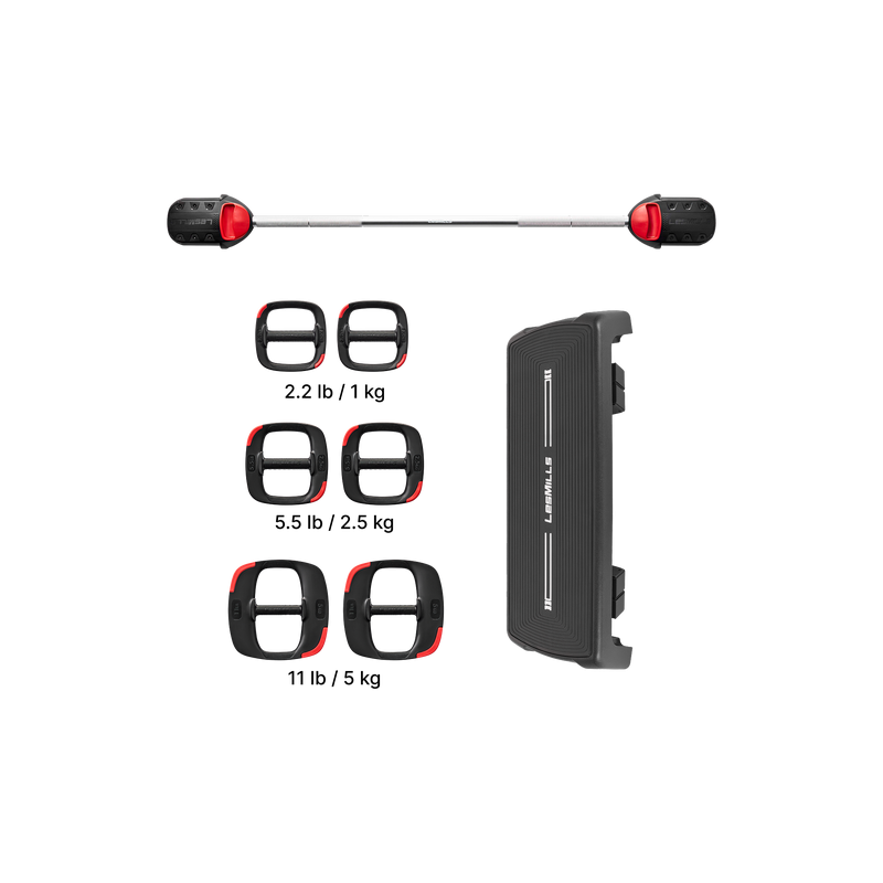 BODYPUMP SET