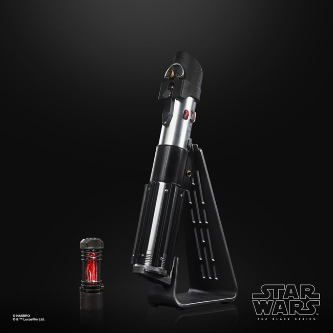 ハズブロ スター・ウォーズ BLACKシリーズ フォースFXライトセーバー