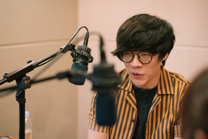 クラウド・ルーインタビュー 日本の木々・台湾の宴・音と心の共鳴