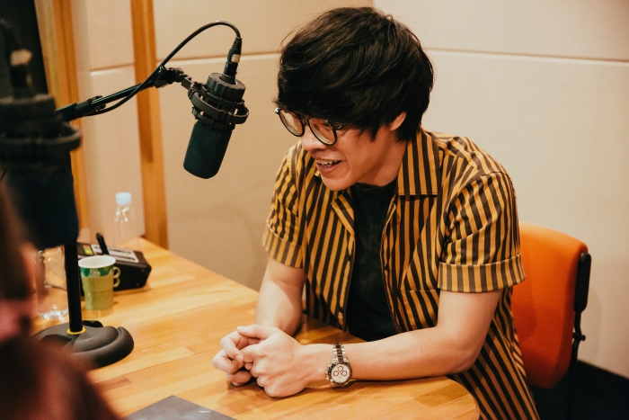 クラウド・ルーインタビュー 日本の木々・台湾の宴・音と心の共鳴