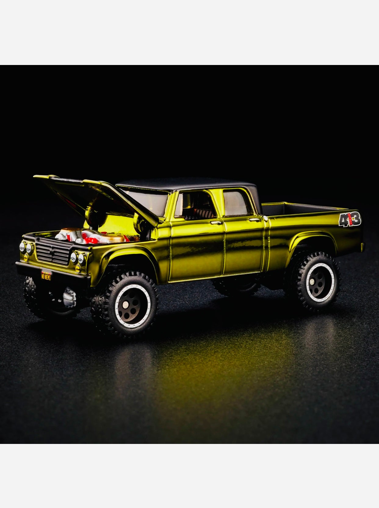 Hot Wheels 2024 RLC Exclusive 1964 Dodge Power Wagon – Jcardiecast
