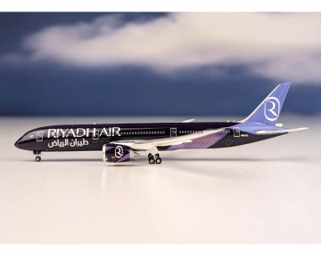 SCOOT 1/200 Scale B787-9 マジュラー塗装 SCOOT 1/200 Scale B787-9