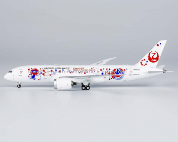 www.JetCollector.com: United Airlines B787-8 Blue Evolution N45905
