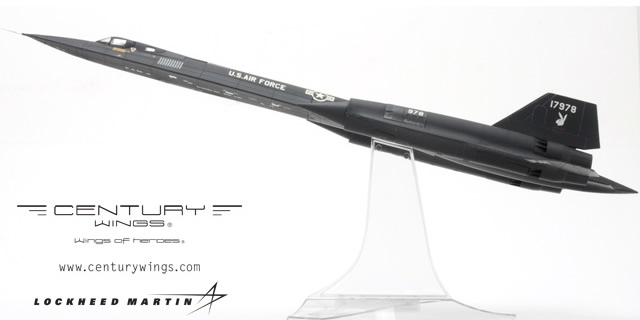 www.JetCollector.com: Lockheed SR-71A Blackbird USAF 9th SRW, #61