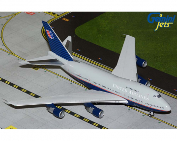 www.JetCollector.com: Pan American B747SP-21 polished N539PA 1:200