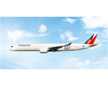 www.JetCollector.com: JAL A350-1000 JA01WJ 1:400 Scale Phoenix PH04580
