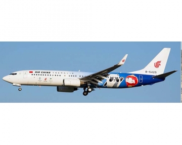 www.JetCollector.com: JAL Boeing B737-800 Support Hokkaido JA306J