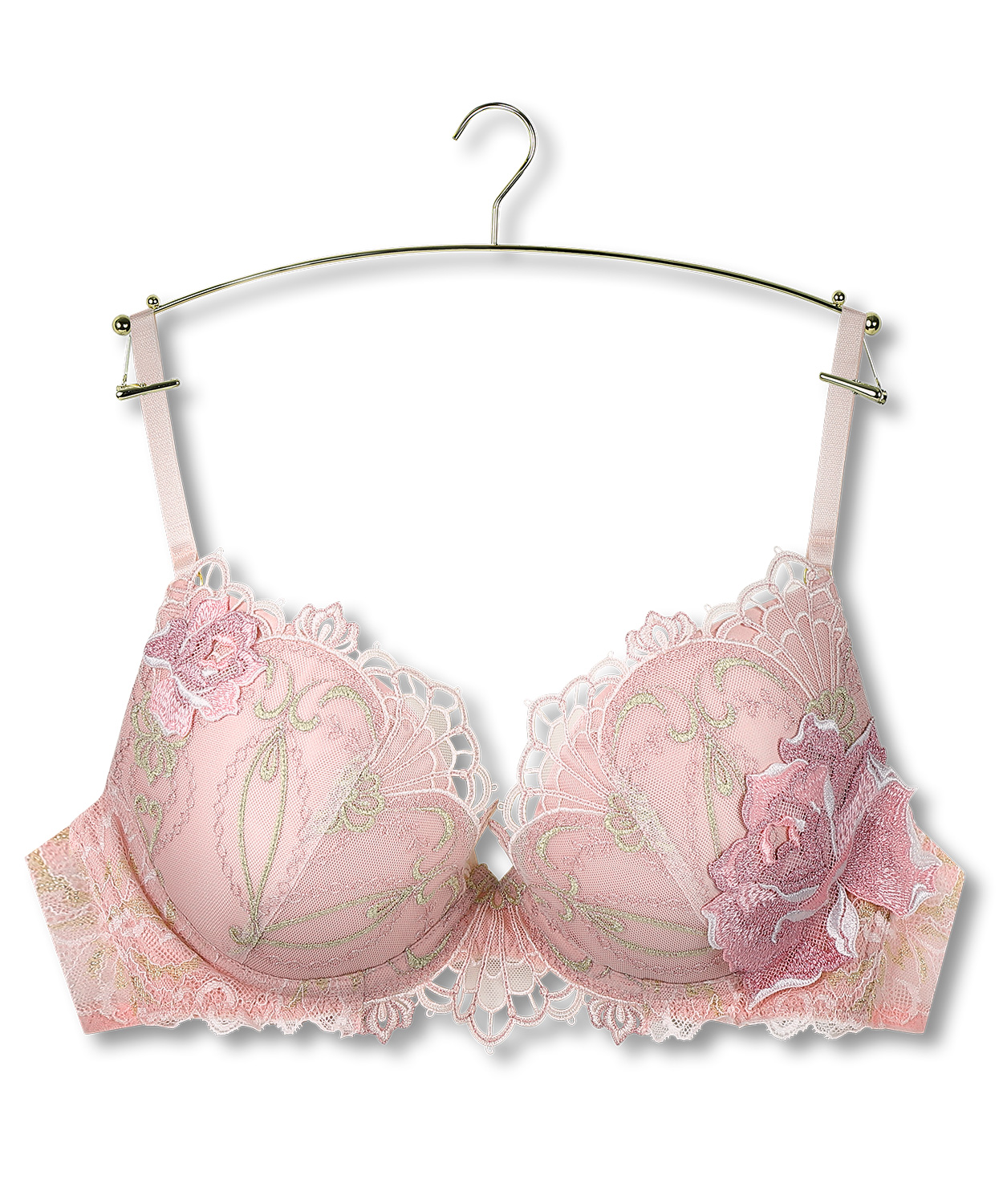 RAVIJOUR/ラヴィジュール】ラビリンス グラマーアップ ブラ