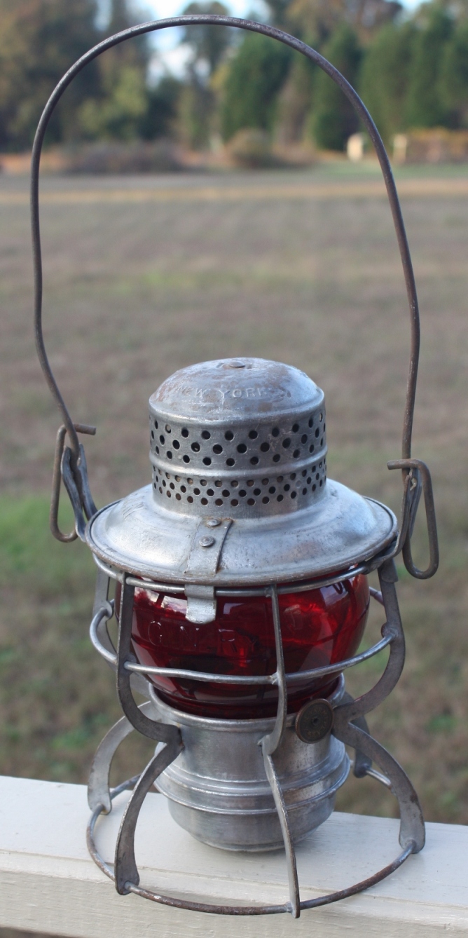 JeffPo's Great Northern Railway Lantern Page