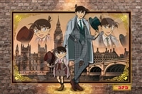 EPO-12-704s 名探偵コナン 2人の名探偵 1000ピース ［CP-CO］ エポック