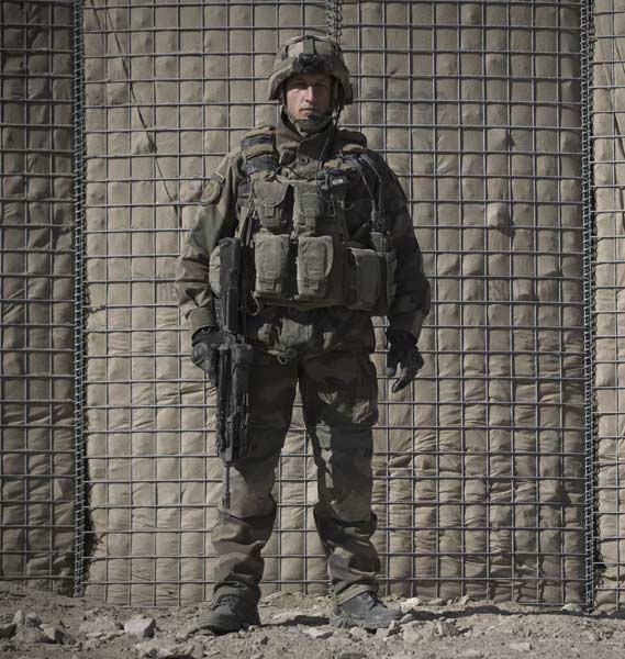 フランス外人部隊 写真特集：時事ドットコム