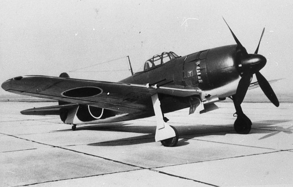 局地戦闘機「紫電改」：時事ドットコム