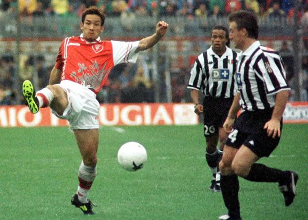 画像・写真：日本サッカー 開拓者たち(1/4)：時事ドットコム